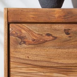 Ars Natura Buffet Tapurah - Sheesham massif -ÉcoMaison Soldes sideboard tapurah sheesham massiv 4255840