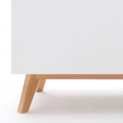 Mørteens Buffet Tenabo - Blanc mat / Chêne à nœuds 10 Mørteens Buffet Tenabo - Blanc mat / Chêne à nœuds -ÉcoMaison Soldes sideboard tenabo ii matt weiss asteiche 5237868