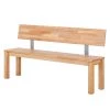 Ars Natura Banc Briana I - Largeur : 160 cm