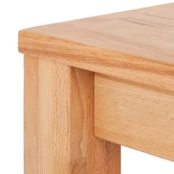 Ars Natura Banc Briana I - Largeur : 160 cm -ÉcoMaison Soldes sitzbank briana i buche massiv 1113782