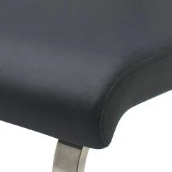 Fredriks Banc Marco - Noir - Largeur : 175 cm -ÉcoMaison Soldes sitzbank koales schwarz 175 cm 2693526