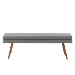 Mørteens Banquette Nicholas - Granit 12 Mørteens Banquette Nicholas - Granit -ÉcoMaison Soldes sitzbank nicholas ii webstoff eiche massiv hellgrau 4682780