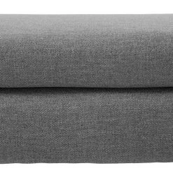 Mørteens Banquette Nicholas - Granit 15 Mørteens Banquette Nicholas - Granit -ÉcoMaison Soldes sitzbank nicholas ii webstoff eiche massiv hellgrau 4682788