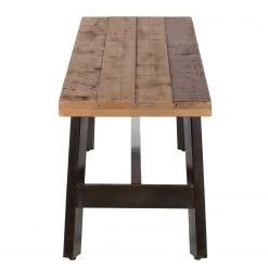 Ars manufacti Banc Tamati - Largeur : 190 cm -ÉcoMaison Soldes sitzbank tamati pinie massiv 190 cm 4921608