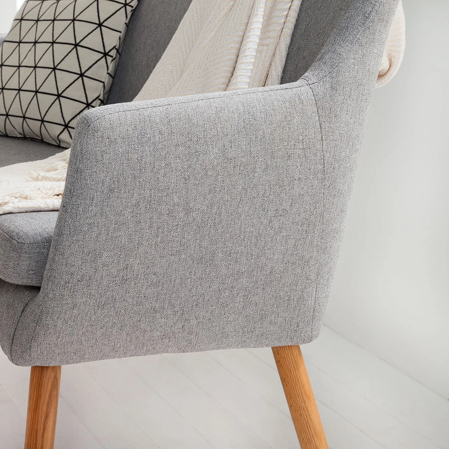 Mørteens Banquette Nicholas II - Granit 12 Mørteens Banquette Nicholas II - Granit – Image 12