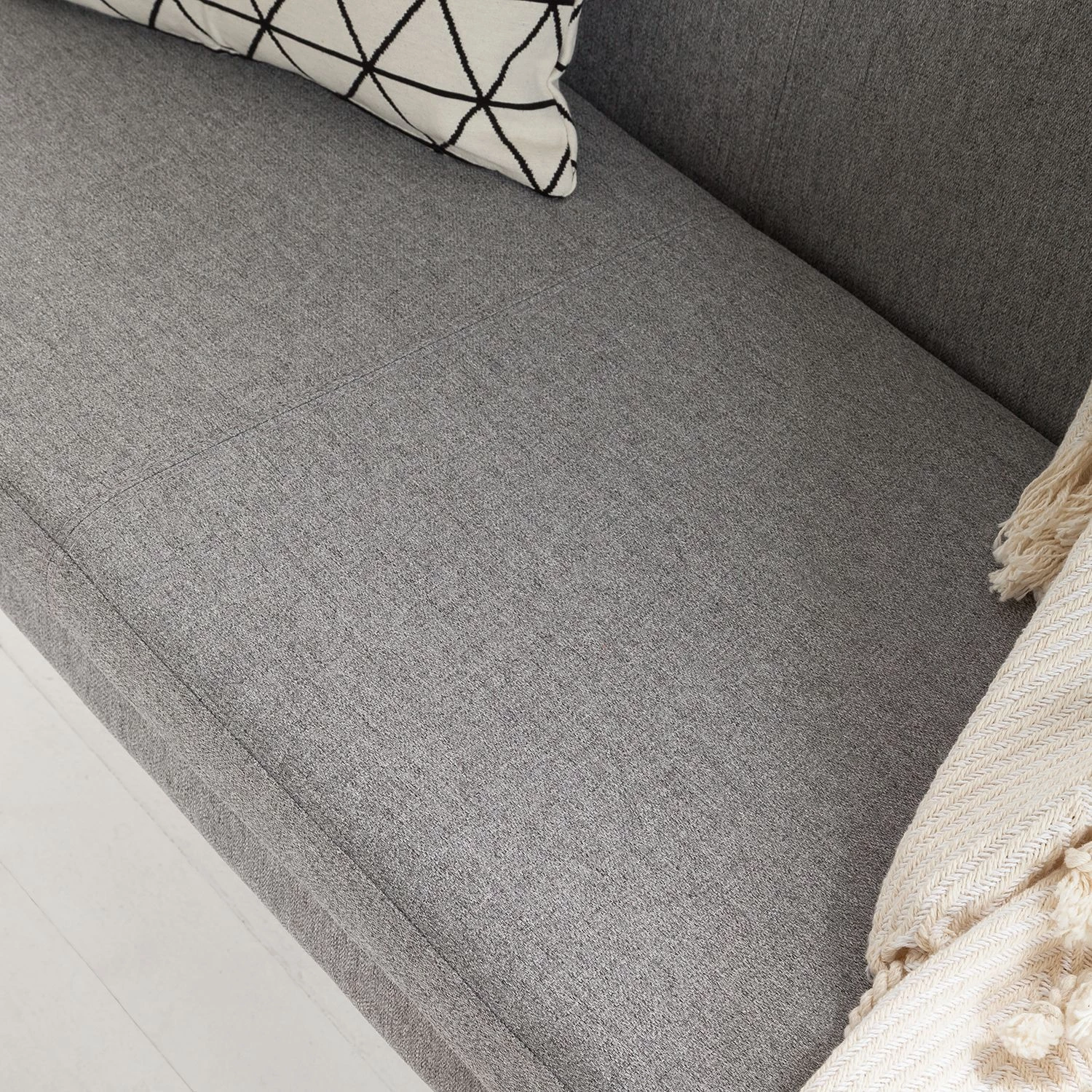 Mørteens Banquette Nicholas II - Granit 8 Mørteens Banquette Nicholas II - Granit – Image 8