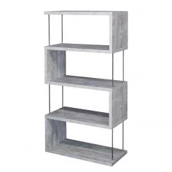 Mooved Etagère Leaf III - Imitation béton