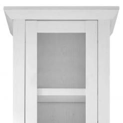 Maison Belfort Vitrine Geestland - Imitation pin blanc -ÉcoMaison Soldes standvitrine geestland pinie weiss dekor 4535456