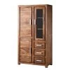Ars Natura Armoire vitrine Ohio - Sheesham massif