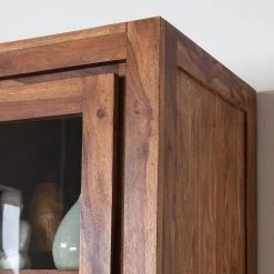 Ars Natura Armoire vitrine Ohio - Sheesham massif 17 Ars Natura Armoire vitrine Ohio - Sheesham massif -ÉcoMaison Soldes vitrinenschrank ohio sheesham massiv 4257536