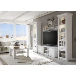 Maison Belfort Étagère Geestland - Imitation pin blanc -ÉcoMaison Soldes wandboard geestland pinie weiss dekor 4535792