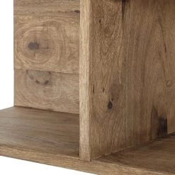 Wolf-Möbel Étagère murale Yoga - Sheesham massif 15 Wolf-Möbel Étagère murale Yoga - Sheesham massif -ÉcoMaison Soldes wandboard yoga sheesham massiv natur 5000692