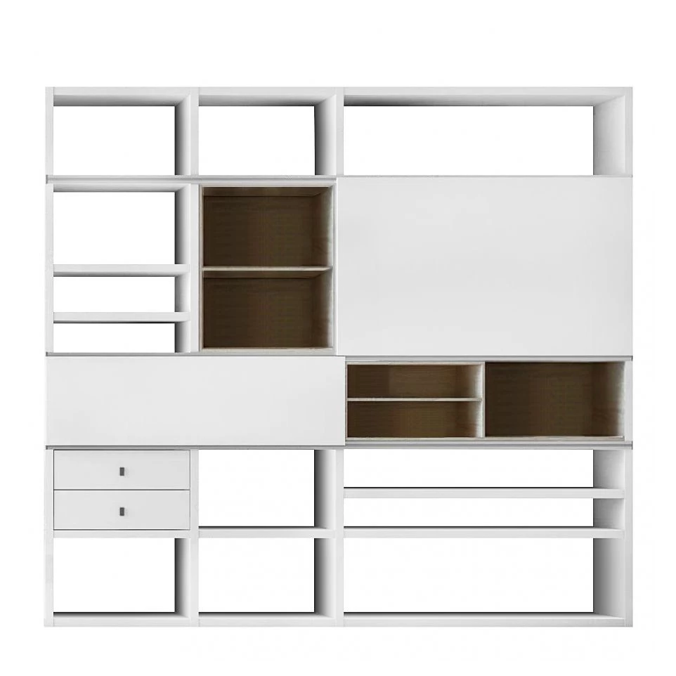 Loftscape Etagère XXL Emporior I.C - Sans éclairage 1 Loftscape Etagère XXL Emporior I.C - Sans éclairage