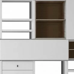 Loftscape Etagère XXL Emporior I.C - Sans éclairage 5 Loftscape Etagère XXL Emporior I.C - Sans éclairage -ÉcoMaison Soldes xl regalwand emporior i c 1556654